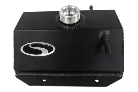 555-0600 Steeda Autosports Coolant Expansion Tank 15-18 Mustang Black