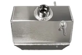 555-0601 Steeda Autosports Coolant Expansion Tank 15-18 Mustang