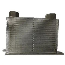 Csk50-0058 Stevens Lake Parts At349069 New Oil Cooler Fits John Deere Jd Backhoe And Loader Models