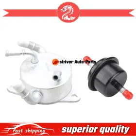 19430-rna-a51 Striver New Transmission Oil-fluid Cooler Warmer For Honda Civic 2006-2011