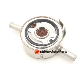 21305-7s06a Striver 213057s06a New Engine Oil Cooler For 03-08 Infiniti Fx35 Fx45