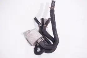 Ak240735 Subaru 190719 2018-2023 Crosstrek 2.0l Transmission Oil Cooler Oem