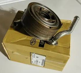 21311aa071 Subaru Genuine Impreza Wrx Forester Baja Turbo Engine Oil Cooler Assy