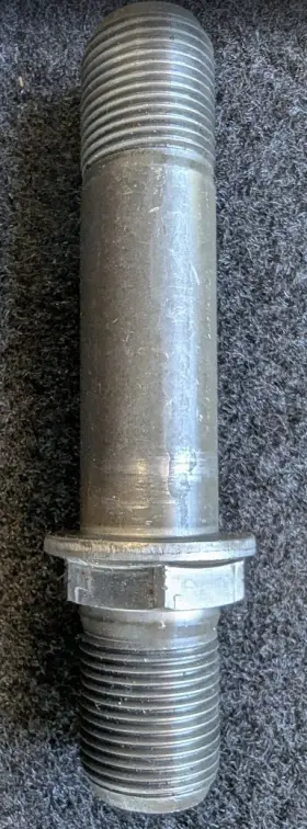 Subaru 21317aa020 98 - 21 Oil Filter Cooler Connector Tube Sti Wrx Legacy