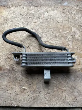45510aj00a Subaru 2010-2014 Outback 2.5l Automatic Transmission Oil Cooler Oem