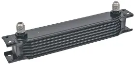 Sum-331210 Summit Racing Equipment Plate And Fin Fluid Cooler