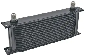 Sum-331214 Summit Racing Equipment Plate And Fin Fluid Cooler