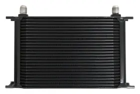Sum-331216 Summit Racing Equipment Plate And Fin Fluid Cooler