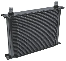 Sum-331218 Summit Racing Equipment Plate And Fin Fluid Cooler