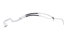 536lg19 Sunsong 08-14 Gmc Sierra 3500 Hd Engine Oil Cooler Hose Assy Inlet Outlet Sun