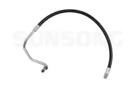 5801100 Sunsong Engine Oil Cooler Hose Part No