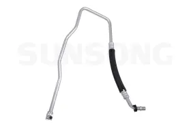 5801114 Sunsong Oil Cooler Line Engine Stock Each