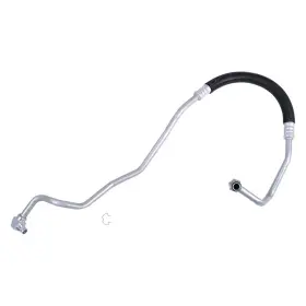 5801250 Sunsong For Chevy C3500hd 97-02 Passenger Side Outlet Oil Cooler Line