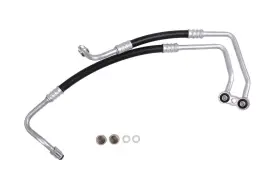 5801275 Sunsong For Chevy S10 88-93 Inlet And Outlet Assembly Oil Cooler Line