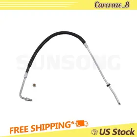 Ccre251013012144 Sunsong Outlet Engine Oil Cooler Hose Assembly For Chevy C1500 Suburban 5.7l 1996-1999