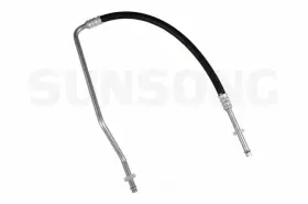 5801005 Sunsong North America Engine Oil Cooler Hose Assembly
