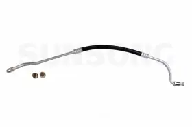 5801006 Sunsong North America Engine Oil Cooler Hose Assembly-rwd 5801006 Sunsong North America Engine Oil Cooler Hose Assembly-rwd
