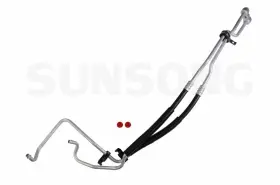 5801009 Sunsong North America Engine Oil Cooler Hose Assembly