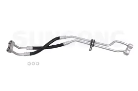 5801012 Sunsong North America Oil Cooler Hose Assy