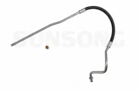 Assembly-4wd Sunsong North America 5801082 Engine Oil Cooler Hose Assembly-4wd Sunsong North America 5801082 Engine Oil Cooler Hose