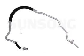 5801251 Sunsong North America Oil Cooler Hose Assy 5801251 Sunsong North America Oil Cooler Hose Assy