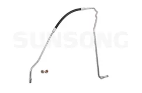 5801253 Sunsong North America Oil Cooler Hose Assy