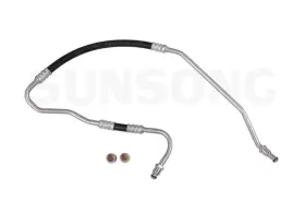 5801254 Sunsong North America Oil Cooler Hose Assy