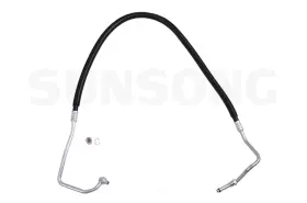 5801255 Sunsong North America Engine Oil Cooler Hose Assembly