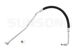 5801258 Sunsong North America Engine Oil Cooler Hose Assembly Fits 1994-1995 Gmc C2500 Suburban C3500 K2