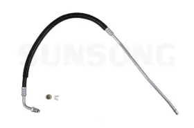 5801261 Sunsong North America Engine Oil Cooler Hose Assembly Fits 1988-1995 Gmc C1500 C2500 C3500