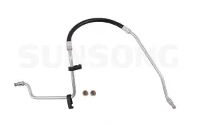 5801263 Sunsong North America Engine Oil Cooler Hose Assembly