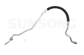 5801264 Sunsong North America Engine Oil Cooler Hose Assembly Fits 1997-2000 Gmc C2500 C3500 C3500hd K2500 K35