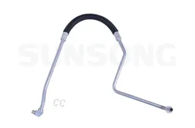 5801272 Sunsong North America Engine Oil Cooler Hose Assembly