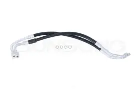 Assembly-4wd Sunsong North America 5801282 Engine Oil Cooler Hose