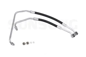 5801284 Sunsong North America Engine Oil Cooler Hose Assembly-vin W 4wd