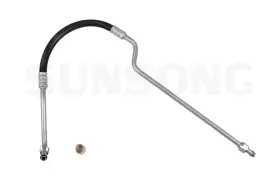 5801286 Sunsong North America Engine Oil Cooler Hose Assembly