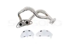 5801326 Sunsong North America Engine Oil Cooler Hose Assembly