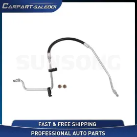 Sunsong Sale251020000216 Outlet Lower Engine Oil Cooler Hose Assembly For Chevrolet Astro 1995-1995