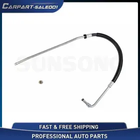 Sale251020000564 Sunsong Inlet Lower Engine Oil Cooler Hose Assembly For Chevrolet C1500 1996-1999 Sale251020000564 Sunsong Inlet Lower Engine Oil Cooler Hose Assembly For Chevrolet C1500 1996-1999