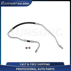 Sale251020014285 Sunsong Outlet Lower Engine Oil Cooler Hose Assembly For Chevrolet Blazer 1995-1995