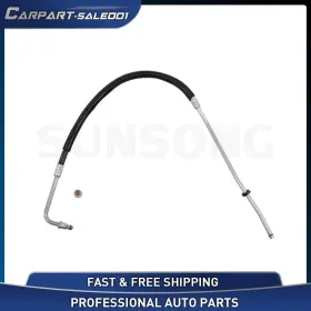 Sale251020014511 Sunsong Outlet Upper Engine Oil Cooler Hose Assembly For Chevrolet C1500 1996-1999 Sale251020014511 Sunsong Outlet Upper Engine Oil Cooler Hose Assembly For Chevrolet C1500 1996-1999