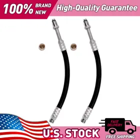 Szfzaxi20250604-219 Sunsong 2 Inlet And Outlet Assembly Engine Oil Cooler Hose Fits Gmc G1500 5.0l
