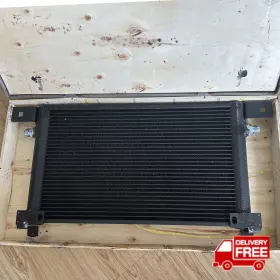 6667896 Teammate Brand New 1pc Oil Cooler For Bobcat Loader 864 873 863 A220 A300 T200