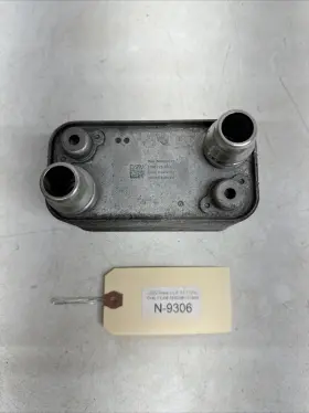 1096215 Tesla 2019 Model 3 Rear Motor Oil Transmission Fluid Cooler Oem 9306 B88