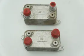 1921200-00-a Tesla Set 2 Rear Drive Unit Heat Exchanger Oem Cybertruck 2024
