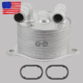 24148627861 Topgearsltd Oil Cooler Automatic Transmission Fit For Mini Cooper 1.5t 1.6t 2.0t 2015-2017
