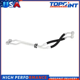 Ap17614le808er Topoint For Chevrolet Blazer Lt Ls 4.3l Gmc Jimmy Sonoma Engine Oil Cooler Hose Assembly