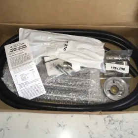911459 Torqflo Compressor Works Engine Oil Cooler
