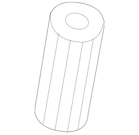 04152-waa01 Toyota Genuine Oil Filter