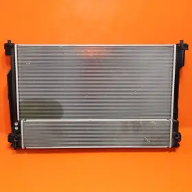 122050-0051 Toyota Camry Radiator Oil Cooler 2018 2019 2020 Oem